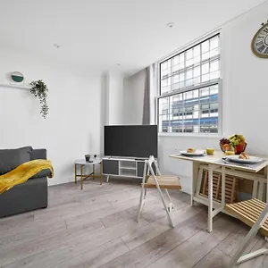  Apartamento In The Heart Of The - Aldgate Zone 1 Reino Unido