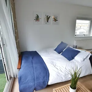  Apartamento Garden Tower Flat Reino Unido