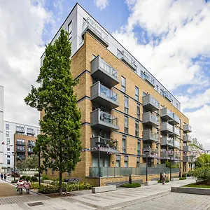  Apartamento Felix Hub Reino Unido