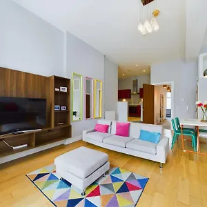 Fitzrovia Mansion In Belfast's Cathedral Quarter Apartment Belfast