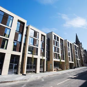  Apartamento Unite Students - Salisbury Court Reino Unido